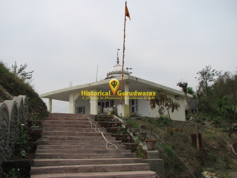 Gurdwara Sri Pratapgarh Sahib, Bhatwan, Pathankot — view 3
